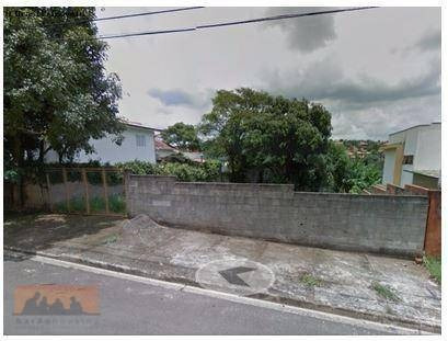 Imagem 4 de 4 de Terreno À Venda, 531 M² Por R$ 320.000,00 - Chácara Belvedere - Campinas/sp - Te0299