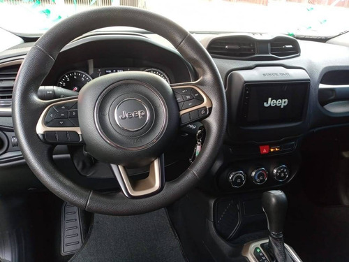 Imagem 9 de 13 de Jeep Renegade 1.8 16v Flex 4p Automático