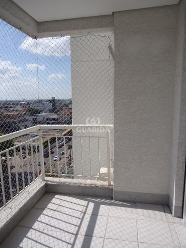 Imagem 2 de 29 de Exclusividade Guarida: Apartamento De 2 Dormitórios, Com Sacada, Churrasqueira, Vaga Coberta, No Bairro Passo Da Areia! - 10383