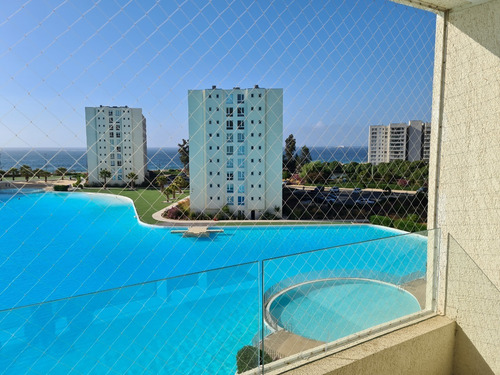 Imagen 3 de 17 de Espectacular Vista A Laguna Artificial Y Mar- 3 Dormitorios