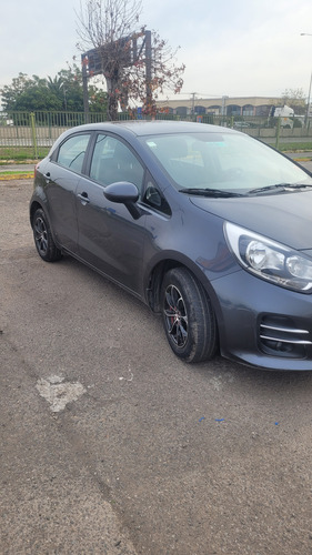 Kia Rio 5 Ex 1.4L 6Mt Ac Dab Abs