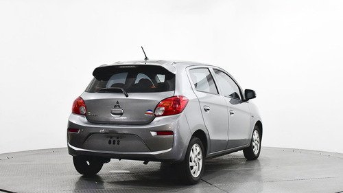 Imagen 5 de 15 de Mitsubishi Mirage 2018 1.2 Gls Mt