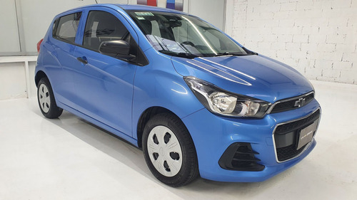 Imagen 8 de 15 de Chevrolet Spark 2017 1.4 Lt Mt