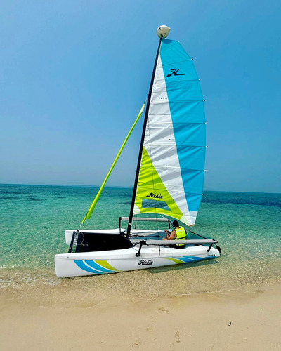 Hobie Catamaran Getaway