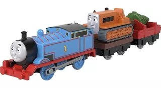 Tren Thomas & Terence Motorizado A Pilas Thomas & Friends