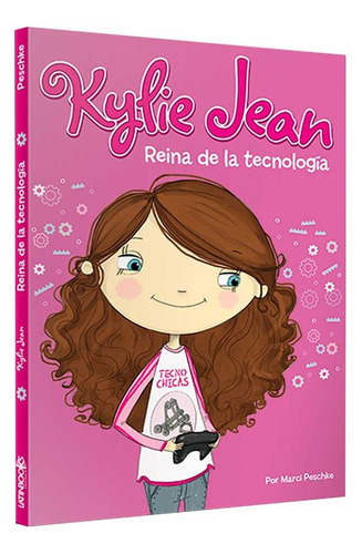Libro Kylie Jean: Reina De La Tecnología