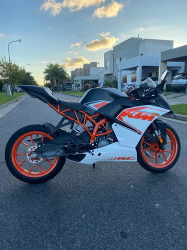 Imagen 4 de 6 de Ktm Rc 200
