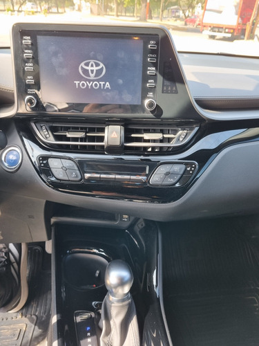 Toyota C-HR 1.8 Ecvt Hv