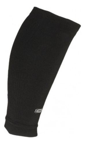 Pantorrillera Sox Compresion Graduada 15-20 Mmhg Gemelera Negro M 38-40
