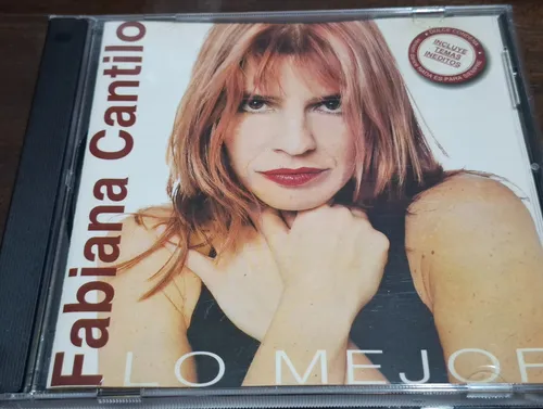 comprar Fabiana Cantilo - Lo Mejor (cd, Warner Music)