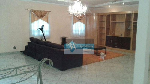 Imagem 2 de 12 de Casa Residencial À Venda, Aricanduva, São Paulo - Ca0141. - Ca0141