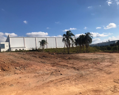 Imagem 2 de 6 de Terreno Industrial - Ti00006 - 68089927