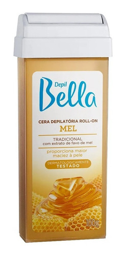 Imagem 5 de 8 de Kit Para Depilação Com Cera Quente Rolon E Termocera 400g