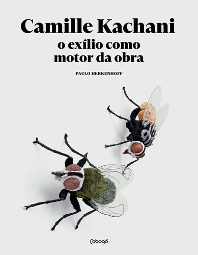 Livro Camille Kachani