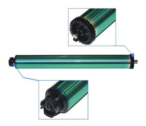 Cilindro Opc Compatible Para Lex 504h 504x 604h 604x