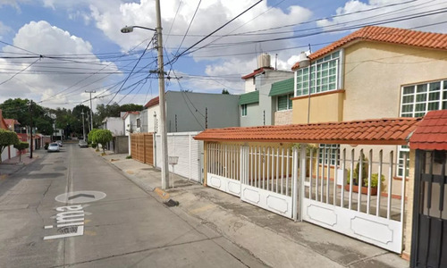 Casa En Venta Lima 216, Mz 017, Valle Dorado, Tlalnepantla!!! 204