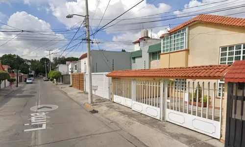 Casa En Venta Lima 216, Mz 017, Valle Dorado, Tlalnepantla!!! 204