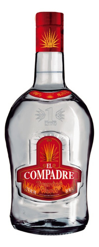 Destilado Agave Compadre Tamarindo Picante 1l