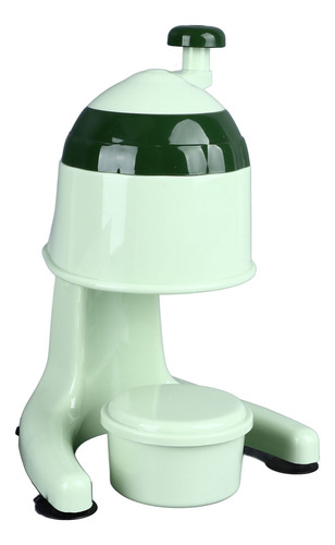 Máquina Manual De Hielo Rasurado Para Hacer Conos De Nieve,