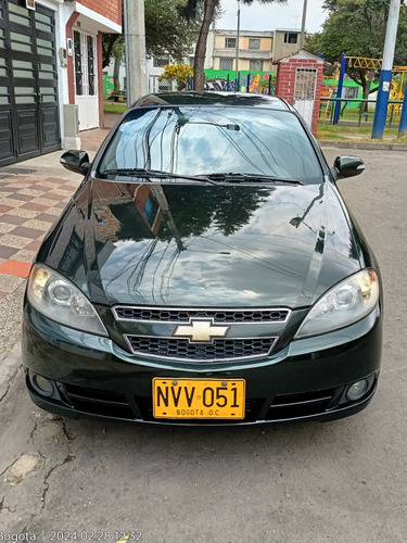 Chevrolet Optra 1.6 Advance