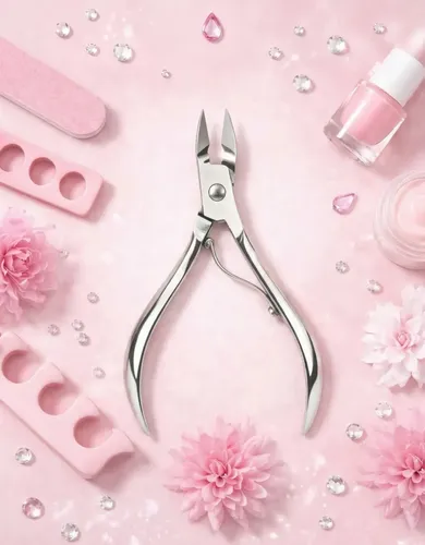 [EXCLUSIVO VIP] Alicate Profissional Cirúrgico Aço Inox ✨