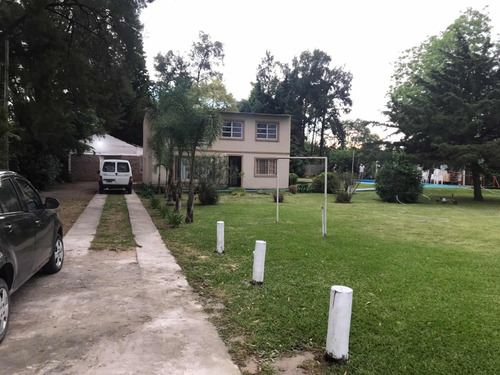 Imagen 5 de 14 de Casa Quinta Con Hospedaje-por Dia-fin De Semana-semana-15 Años-casamientos