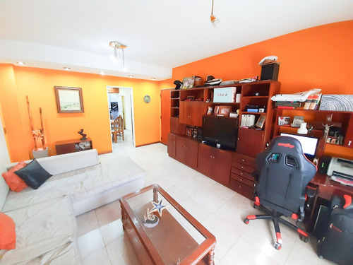 Hermoso Depto De 3 Amb En Planta Baja Con Patio Y Terraza Apto Credito!