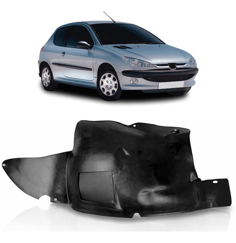 Lameiro Peugeot 206 99 00 01 02 03 04 05/07 08 09 10 11