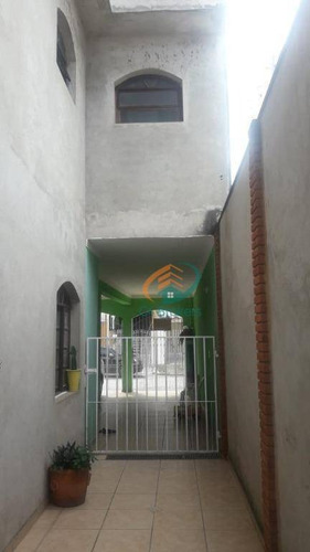 Imagem 22 de 30 de Sobrado Com 3 Dormitórios À Venda, 238 M² Por R$ 780.000,00 - Jardim Nazaret - Guarulhos/sp - So0229