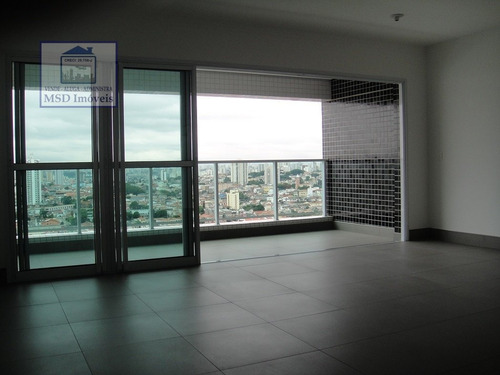 Imagem 2 de 30 de Apartamento A Venda No Bairro Jardim Anália Franco Em São - 2152-1