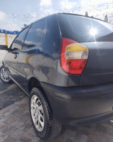 Imagem 4 de 15 de Fiat Palio 2004 Financia Sem Entrada!!!