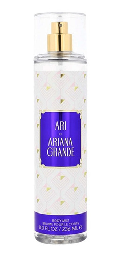 Ari Body Mist 236ml Silk Perfumes Original Ofertas
