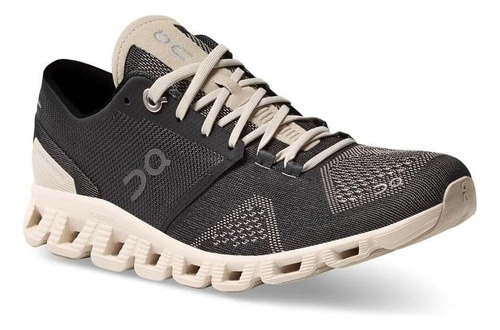 Tenis On Cloud 5 Cloudtech Gris Perla 9.3909