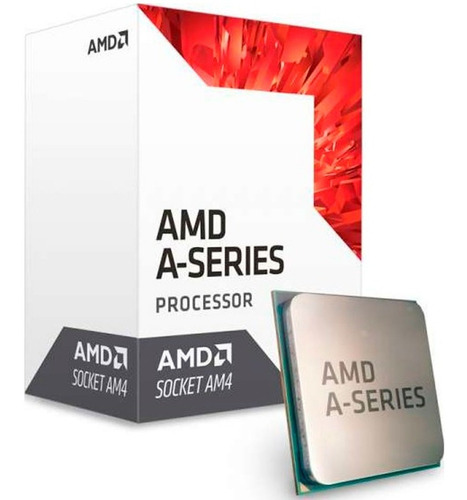 Amd A10 9700 3.8 Ghz 4 Core Am4 Radeon R7