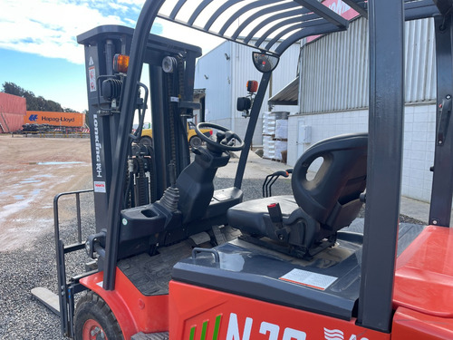 Autoelevador Montacargas Eléctrico Lonking Lg25bvi