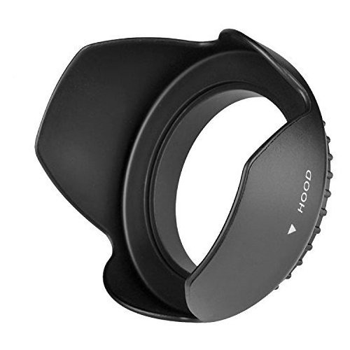 Kit De Lentes Ultra Deluxe Para Canon Eos M50 Mark Ii Con 55