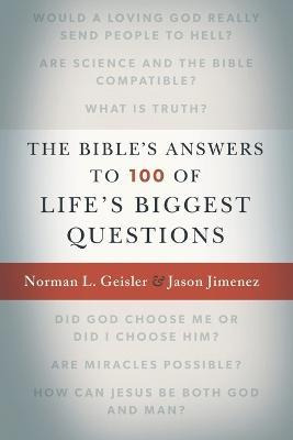 Libro The Bible's Answers To 100 Of Life's Biggest Questi...