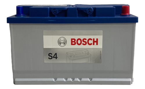 Batería Bosch S4 100 Ah 12v - 60044 Corea Del Sur