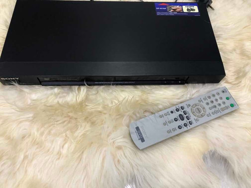 Reproductor Dvd Sony Dvp -ns78hp Hdmi High-definition 1080p