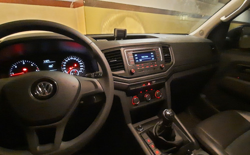 Volkswagen Amarok 2.0 Cd Tdi 140cv Trendline 2020