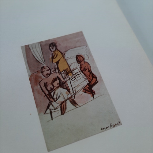 Raro Livro Mangue Lasar Segall Exemplar Número 161 (Usado)