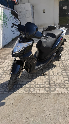 Imagem 3 de 8 de Dafra Cityclass 200i