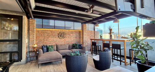 Rooftop - Hot Tub - Duplex (85291)