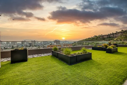 Edificio Activa Cerro Blanco Vista Poniente Piso 6