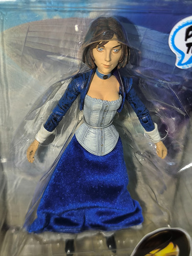 Neca Bioshock Infinite Elizabeth (Usado)