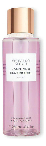 Victoria's Secret Splash Jasmine & Elderberry 250ml Sem Juro