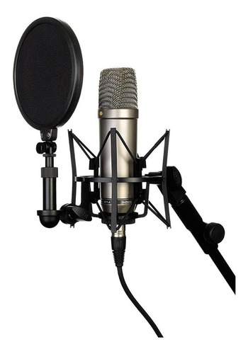 Rode Nt1-a Kit Grabacion Microfono Condesador Estudio Nuevo