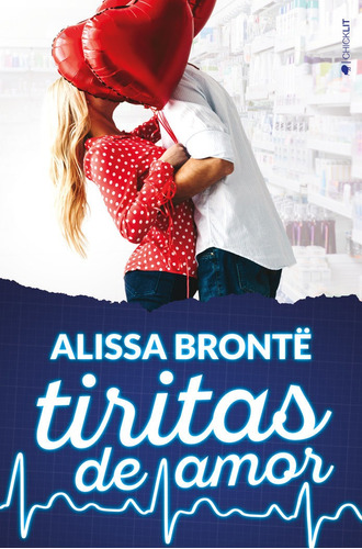 Tiritas De Amor - Bronte,alissa (paperback)