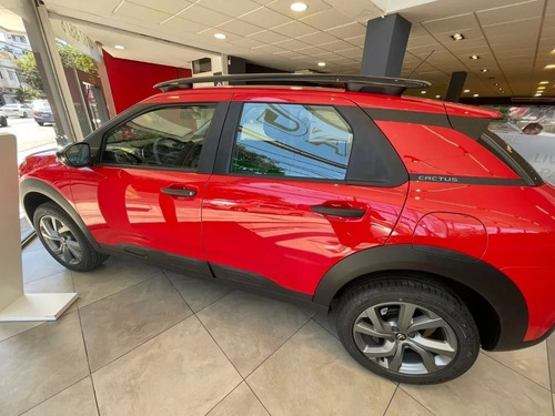 Imagen 13 de 25 de Nuevo C4 Captus Vti 115 Feel Pack Am22 0km 2023 C-