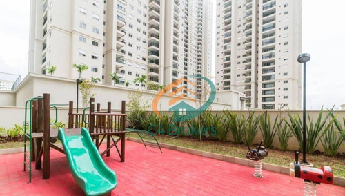 Apartamento Com 2 Dormitórios À Venda, 68 M² Por R$ 545.000,00 - Cidade Maia - Guarulhos/sp - Ap2098